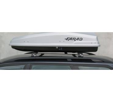 Produktbild Styleform Farad Torpedo F7 400L