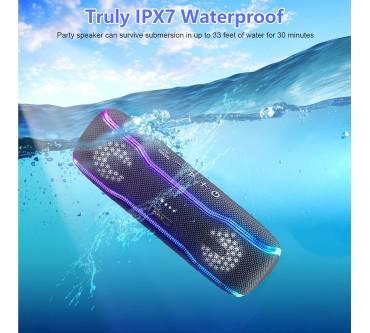 Produktbild AY AY-SPKF10