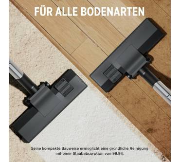 Produktbild Tisoutec Multizyklon-Staubsauger 620