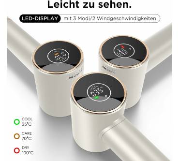 Produktbild Parwin Pro Beauty Air-Sonic Föhn