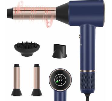 Produktbild Parwin Pro Beauty Air-Sonic Föhn