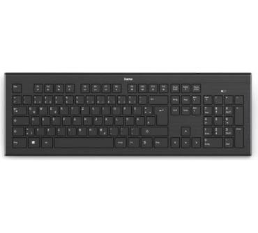 Produktbild Hama Cortino Funktastatur