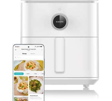 Produktbild Xiaomi Mi Smart Air Fryer 6.5l