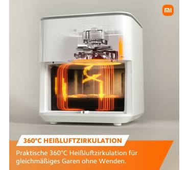 Produktbild Xiaomi Mi Smart Air Fryer 6.5l