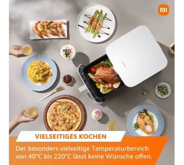 Produktbild Xiaomi Mi Smart Air Fryer 6.5l