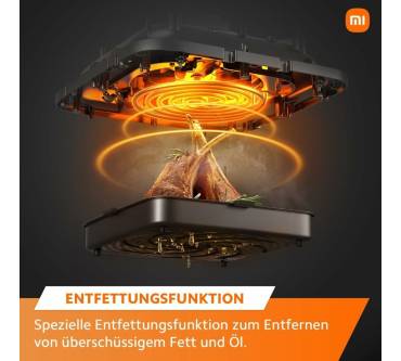 Produktbild Xiaomi Mi Smart Air Fryer 6.5l