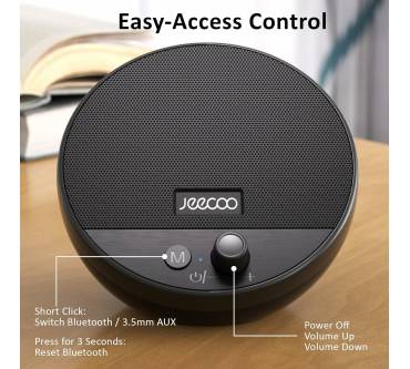 Produktbild Jeecoo A10