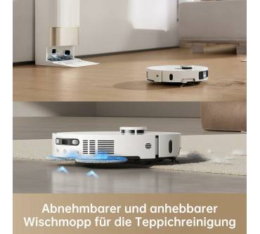 Produktbild Dreame X40 Ultra Complete