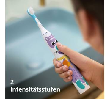 Produktbild Philips Sonicare For Kids Design a Pet Edition HX3603/01