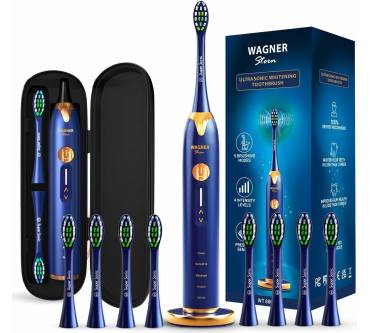 Produktbild Wagner & Stern Ultrasonic Whitening Toothbrush