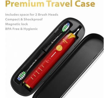 Produktbild Wagner & Stern Ultrasonic Whitening Toothbrush