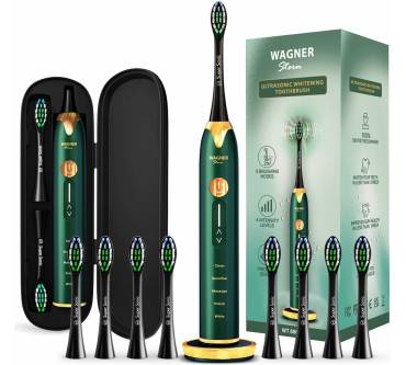 Produktbild Wagner & Stern Ultrasonic Whitening Toothbrush