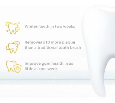 Produktbild Wagner & Stern Ultrasonic Whitening Toothbrush