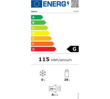 Produktbild Alpina CR-38H