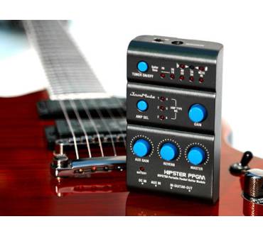 Produktbild JamMate Hipster Portables Pocket Guitar Modul
