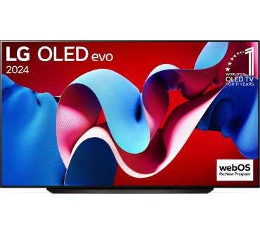 Produktbild LG OLED83C47LA