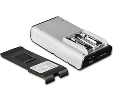 Produktbild JamMate Hipster Portables Pocket Guitar Modul