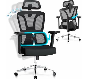 Produktbild Melokea ReliefBack