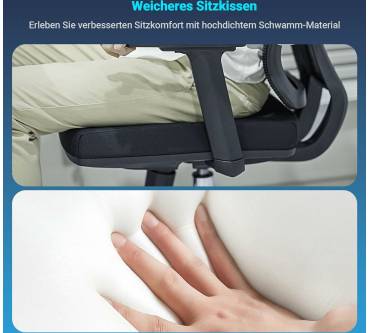 Produktbild Melokea ReliefBack