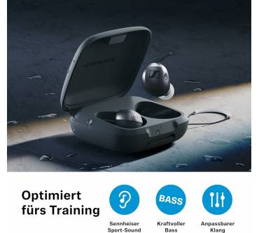 Produktbild Sennheiser Momentum Sport
