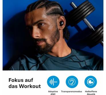 Produktbild Sennheiser Momentum Sport