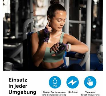 Produktbild Sennheiser Momentum Sport