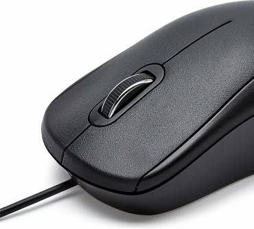 Produktbild AmazonBasics kabelgebundene Maus (MDH-B01)
