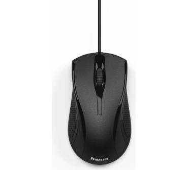 Produktbild Hama kabelgebundene Maus MC-200