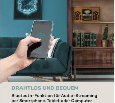 Produktbild Auna NR-620 DAB