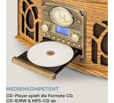 Produktbild Auna NR-620 DAB