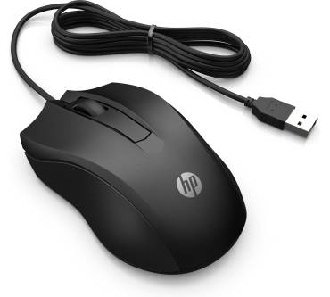 Produktbild HP kabelgebundene Maus (100)