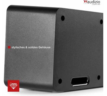 Produktbild Audizio Monza