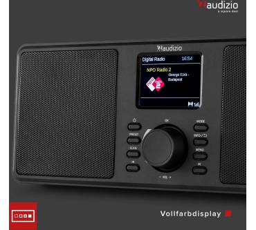 Produktbild Audizio Monza