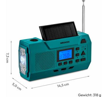 Produktbild Medion Life E66806 (MD 44806)