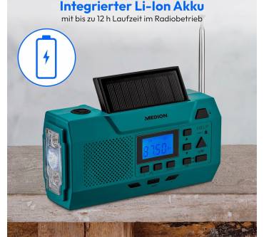 Produktbild Medion Life E66806 (MD 44806)