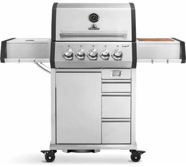 Produktbild Burnhard Earl Premium