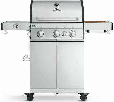 Produktbild Burnhard Fred Deluxe (2023)