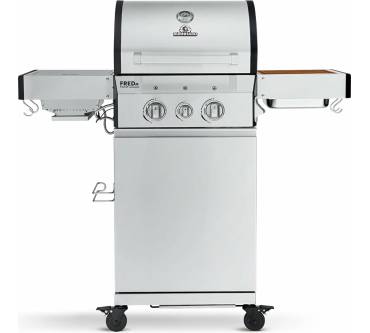 Produktbild Burnhard Fred Jr. Deluxe (2023)