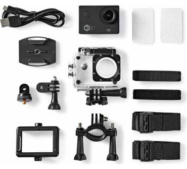 Produktbild Nedis ACAM41BK