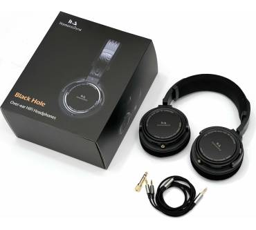 Produktbild HarmonicDyne Black Hole