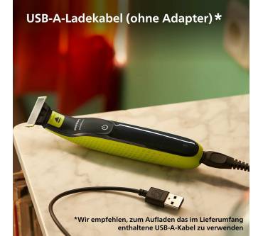 Produktbild Philips OneBlade 360 Face QP2734/30