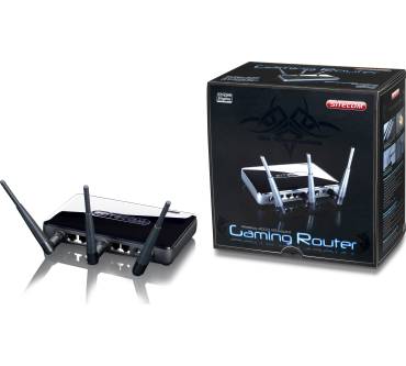 Produktbild Sitecom Wireless 300N XR Gigabit Gaming Router WL-308