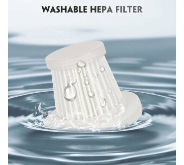 Produktbild Kevian Kabelloser Handstaubsauger