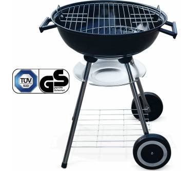 Produktbild Resch Holzkohlegrill 502595