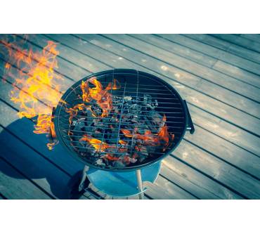 Produktbild Resch Holzkohlegrill 502595