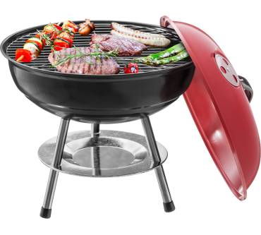 Produktbild Goods & Gadgets Micro BBQ Kugelgrill