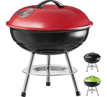 Produktbild Goods & Gadgets Micro BBQ Kugelgrill