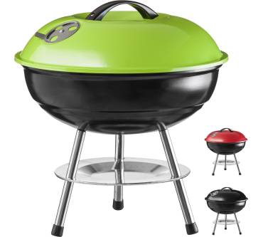 Produktbild Goods & Gadgets Micro BBQ Kugelgrill