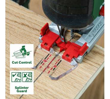 Produktbild Bosch AdvancedSaw 18V-140