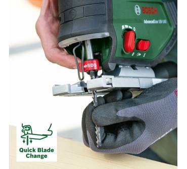 Produktbild Bosch AdvancedSaw 18V-140